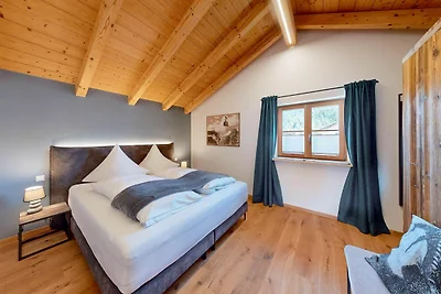 Appartamento Vacanza con famiglia Garmisch-Partenkirchen