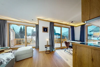 Garmisch Chalets - Wohnung Pflegersee