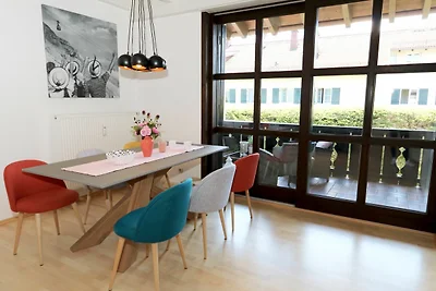 Vakantieappartement Gezinsvakantie Garmisch-Partenkirchen