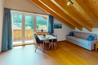 Vakantieappartement Gezinsvakantie 