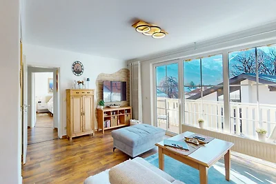 Appartamento Vacanza con famiglia Garmisch-Partenkirchen