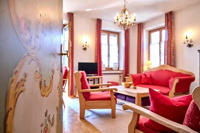 Appartamento Vacanza con famiglia Garmisch-Partenkirchen