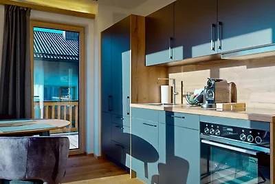 Garmisch Chalets - Wohnung Pflegersee