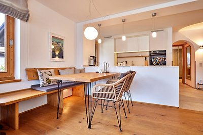 Holiday flat family holiday Garmisch-Partenkirchen