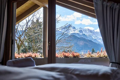 Appartamento Vacanza con famiglia Garmisch-Partenkirchen