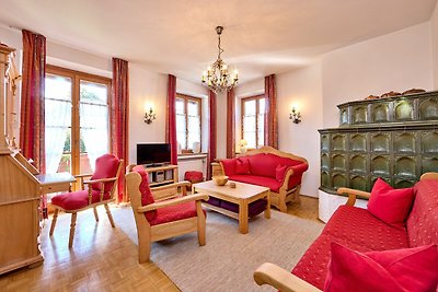 Vakantieappartement Gezinsvakantie Garmisch-Partenkirchen