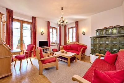 Appartamento Vacanza con famiglia Garmisch-Partenkirchen
