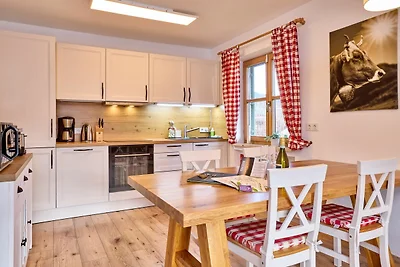 Appartamento Vacanza con famiglia Garmisch-Partenkirchen