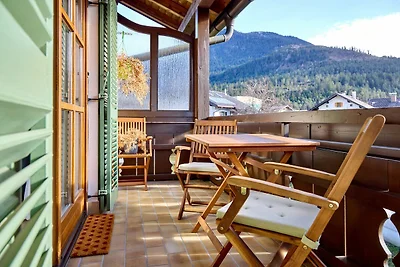 Appartamento Vacanza con famiglia Garmisch-Partenkirchen