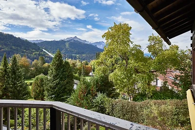 Appartamento Vacanza con famiglia Garmisch-Partenkirchen