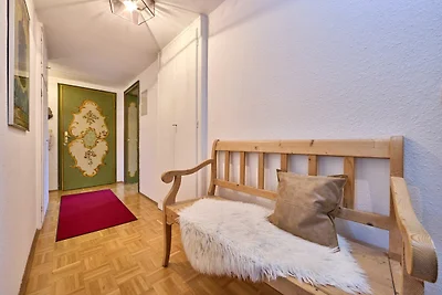 Appartamento Vacanza con famiglia Garmisch-Partenkirchen