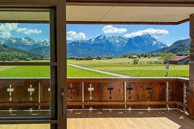 WeitBlick Zugspitze
