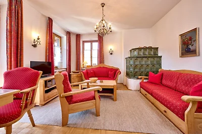 Appartamento Vacanza con famiglia Garmisch-Partenkirchen