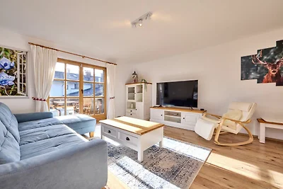 Appartamento Vacanza con famiglia Garmisch-Partenkirchen