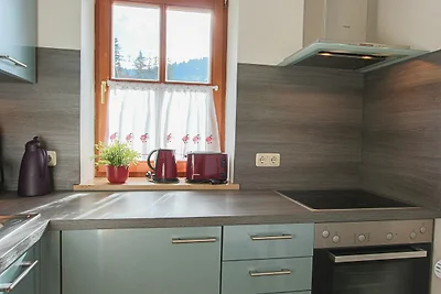 Vakantieappartement Gezinsvakantie Garmisch-Partenkirchen