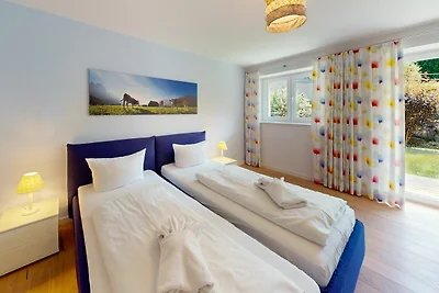 Vakantieappartement Gezinsvakantie 