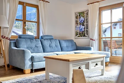Appartamento Vacanza con famiglia Garmisch-Partenkirchen