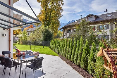 Appartamento Vacanza con famiglia Garmisch-Partenkirchen