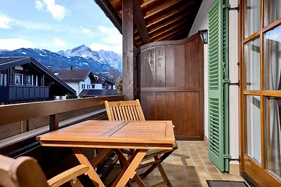 Appartamento Vacanza con famiglia Garmisch-Partenkirchen