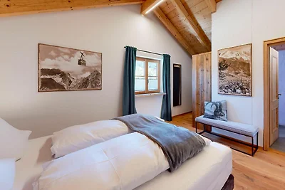 Appartamento Vacanza con famiglia Garmisch-Partenkirchen