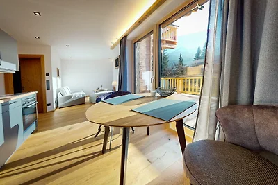 Garmisch Chalets - Wohnung Pflegersee