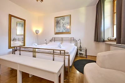 Appartamento Vacanza con famiglia Garmisch-Partenkirchen
