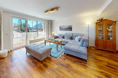 Appartamento Vacanza con famiglia Garmisch-Partenkirchen