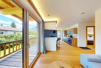 Garmisch Chalets - Wohnung Pflegersee