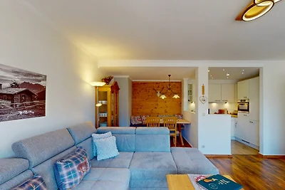 Appartamento Vacanza con famiglia Garmisch-Partenkirchen