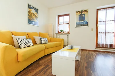 Vakantieappartement Gezinsvakantie Garmisch-Partenkirchen