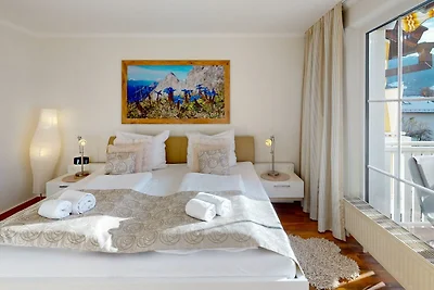 Appartamento Vacanza con famiglia Garmisch-Partenkirchen