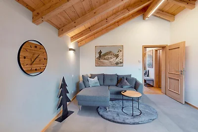 Appartamento Vacanza con famiglia Garmisch-Partenkirchen