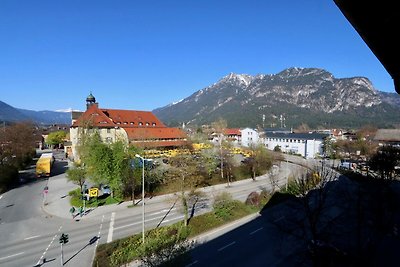 Apartament Dla rodzin Garmisch-Partenkirchen