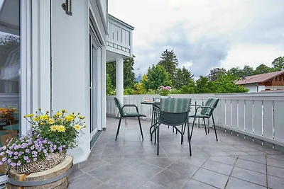 Vakantieappartement Gezinsvakantie Garmisch-Partenkirchen