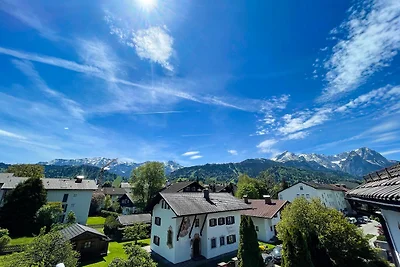 Appartamento Vacanza con famiglia Garmisch-Partenkirchen