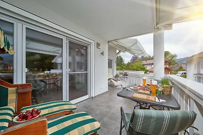 Vakantieappartement Gezinsvakantie Garmisch-Partenkirchen