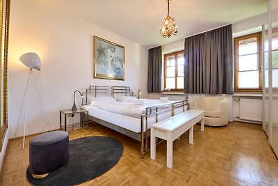 Vakantieappartement Gezinsvakantie Garmisch-Partenkirchen