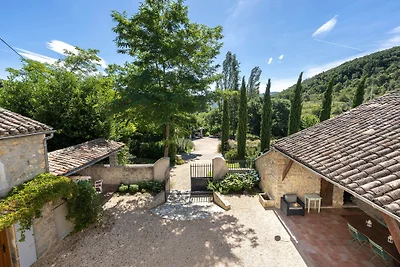 Mas Paraloup - Louise 5pers ***