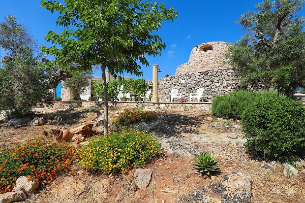 Casa vacanze Pescoluse