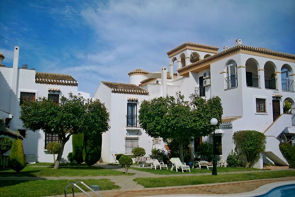 Ferienwohnung Playa Flamenca