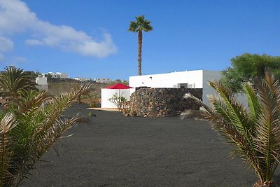Domek letniskowy Lanzarote Ferienhaus 