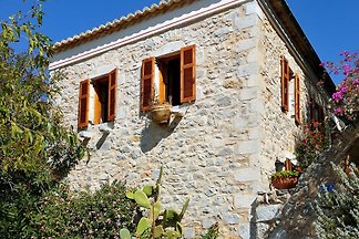 Ferienhaus &amp; Ferienwohnung in Peloponnes
