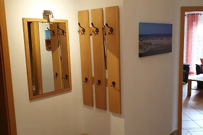 Ferienwohnung Horenkamp AM DEICH EG