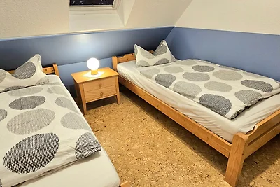 Ferienhaus Horenkamp FLÜTHÖRN
