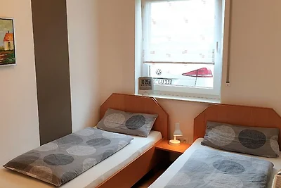 Ferienwohnung Horenkamp AM DEICH EG