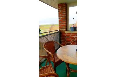 Ferienwohnung Horenkamp AM DEICH OG