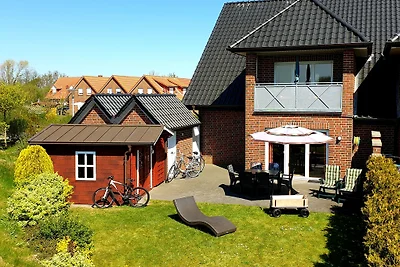 Ferienwohnung Horenkamp AM DEICH EG