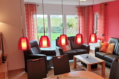 Ferienwohnung Horenkamp AM DEICH EG