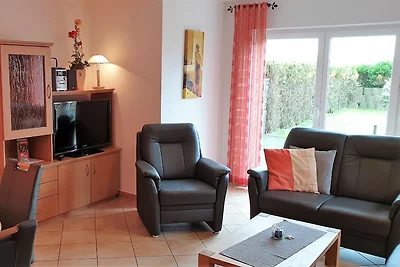 Ferienwohnung Horenkamp AM DEICH EG