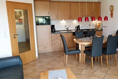 Ferienwohnung Horenkamp AM DEICH EG